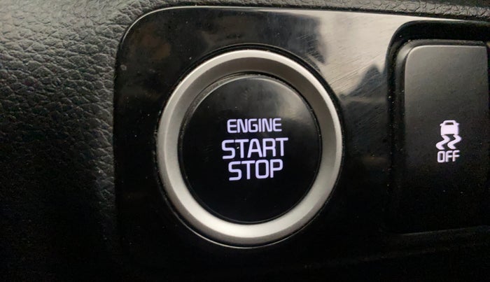 2022 KIA SONET GTX PLUS 1.0 IMT, Petrol, Manual, 18,318 km, Keyless Start/ Stop Button