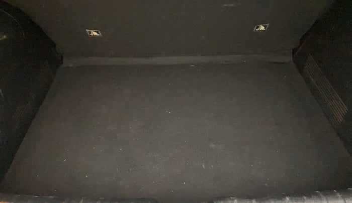 2022 KIA SONET GTX PLUS 1.0 IMT, Petrol, Manual, 18,318 km, Boot Inside