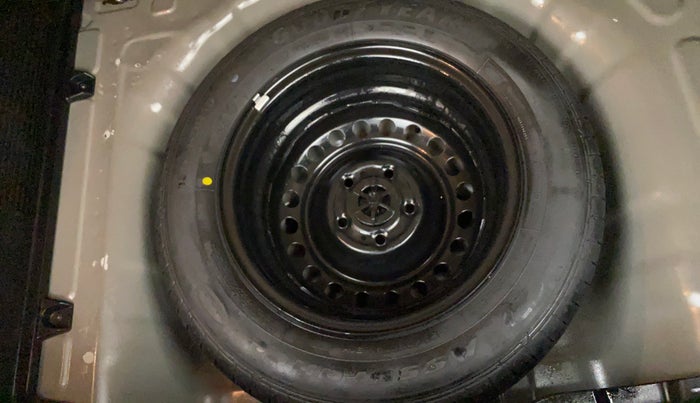 2022 KIA SONET GTX PLUS 1.0 IMT, Petrol, Manual, 18,318 km, Spare Tyre