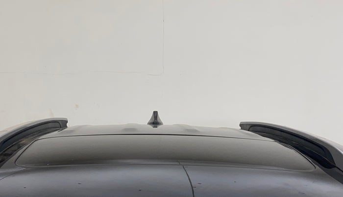 2022 KIA SONET GTX PLUS 1.0 IMT, Petrol, Manual, 18,318 km, Moonroof/ Sunroof