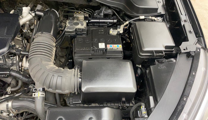 2022 KIA SONET GTX PLUS 1.0 IMT, Petrol, Manual, 18,318 km, Engine View - Left