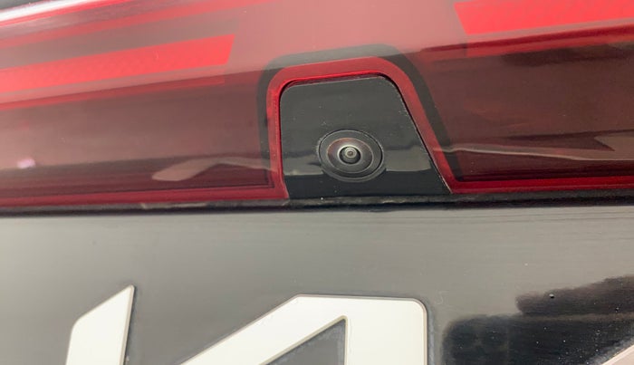 2022 KIA SONET GTX PLUS 1.0 IMT, Petrol, Manual, 18,318 km, Parking Camera