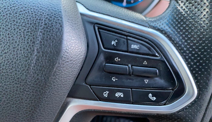 2021 MG HECTOR PLUS SHARP 1.5 PETROL TURBO HYBRID MT 6-STR, Petrol, Manual, 40,877 km, Adaptive Cruise Control