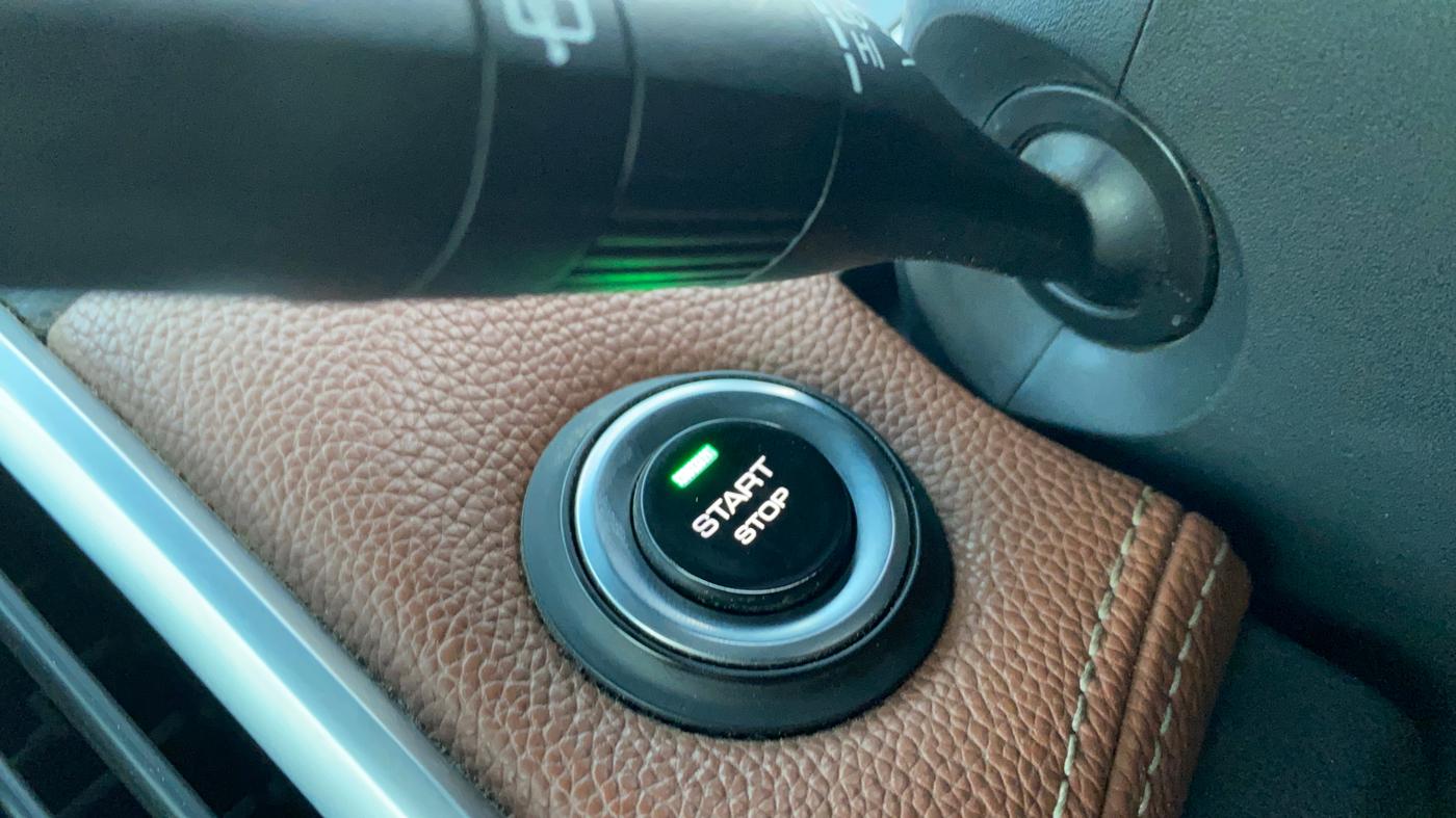 2021 MG HECTOR PLUS SHARP 1.5 PETROL TURBO HYBRID MT 6-STR, Petrol, Manual, 40,877 km, Keyless Start/ Stop Button