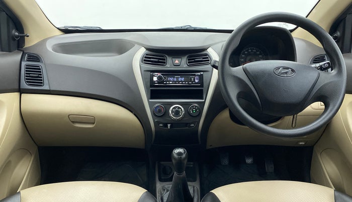 2016 Hyundai Eon ERA +, Petrol, Manual, 49,914 km, Dashboard