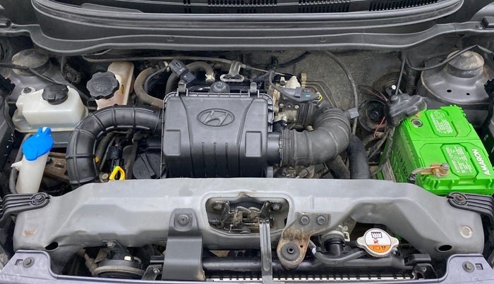 2016 Hyundai Eon ERA +, Petrol, Manual, 49,914 km, Open Bonet