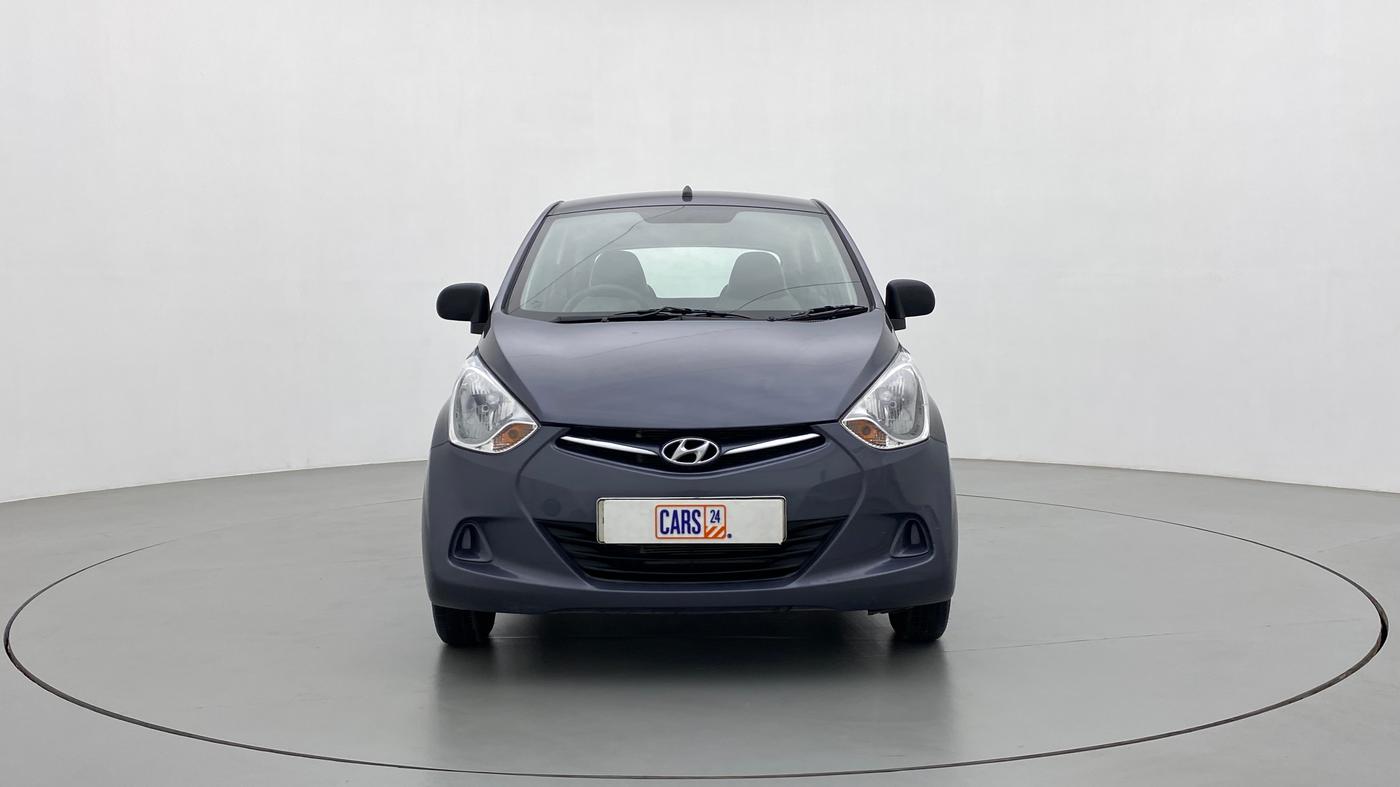 2016 Hyundai Eon ERA +, Petrol, Manual, 49,914 km, Front