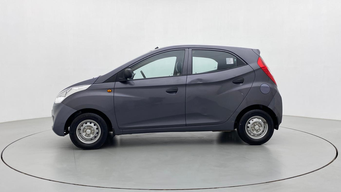 2016 Hyundai Eon ERA +, Petrol, Manual, 49,914 km, Left Side