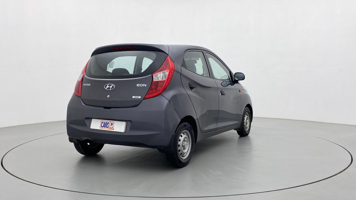 2016 Hyundai Eon ERA +, Petrol, Manual, 49,914 km, Right Back Diagonal