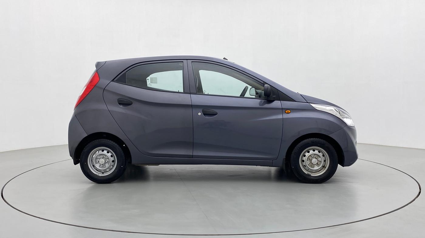 2016 Hyundai Eon ERA +, Petrol, Manual, 49,914 km, Right Side View