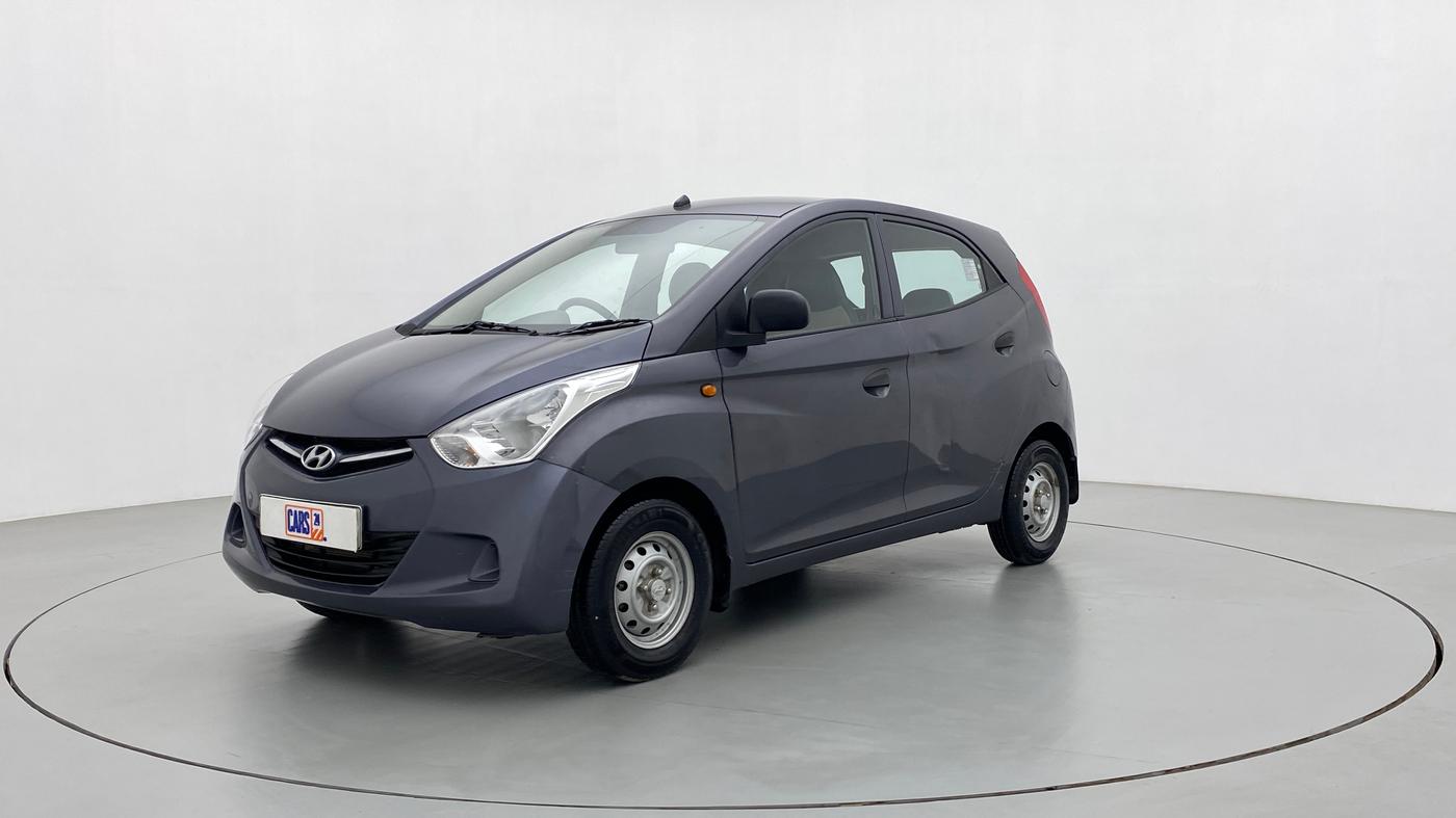 2016 Hyundai Eon ERA +, Petrol, Manual, 49,914 km, Left Front Diagonal