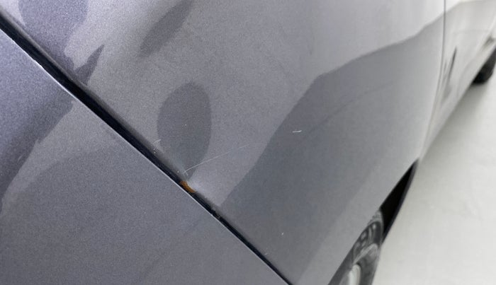 2016 Hyundai Eon ERA +, Petrol, Manual, 49,914 km, Right quarter panel - Slightly dented