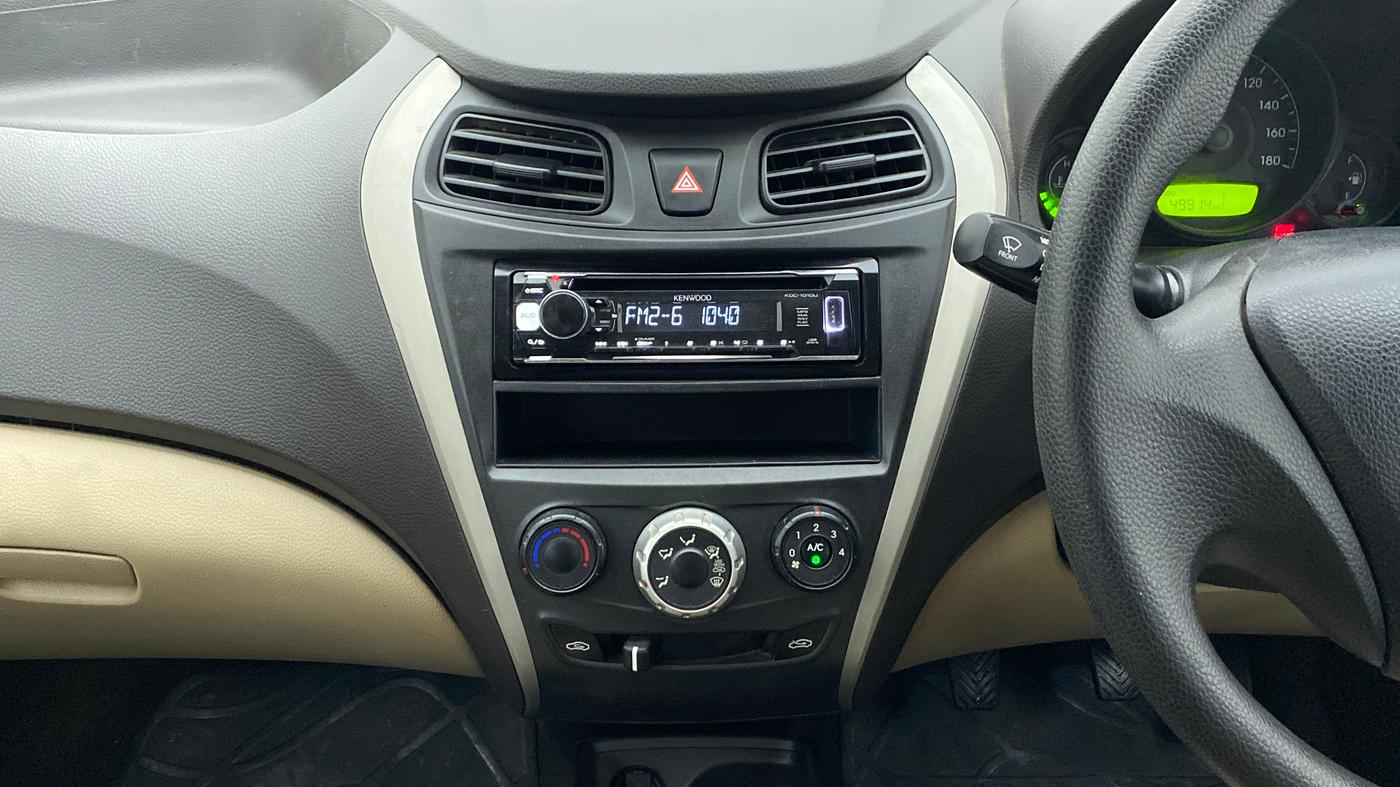2016 Hyundai Eon ERA +, Petrol, Manual, 49,914 km, Air Conditioner