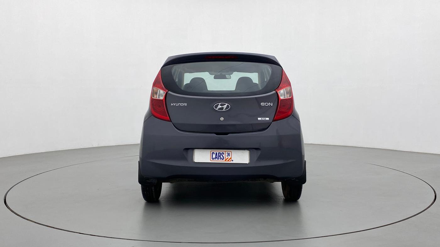 2016 Hyundai Eon ERA +, Petrol, Manual, 49,914 km, Back/Rear