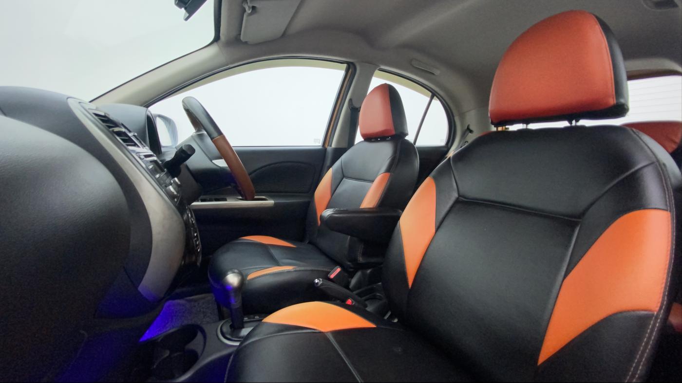 2016 Nissan Micra XV CVT, Petrol, Automatic, 61,039 km, Right Side Front Door Cabin