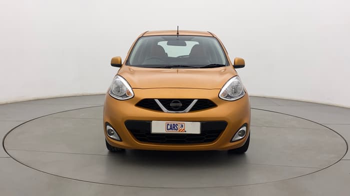 2016 Nissan Micra XV CVT, Petrol, Automatic, 61,039 km, Front