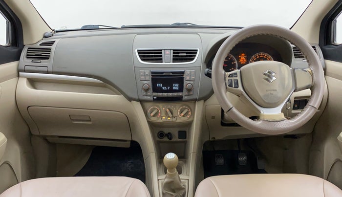 2012 Maruti Ertiga ZDI, Diesel, Manual, 1,06,213 km, Dashboard