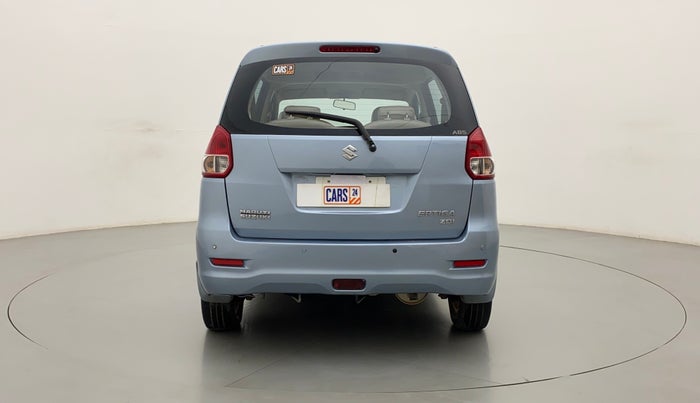 2012 Maruti Ertiga ZDI, Diesel, Manual, 1,06,213 km, Back/Rear
