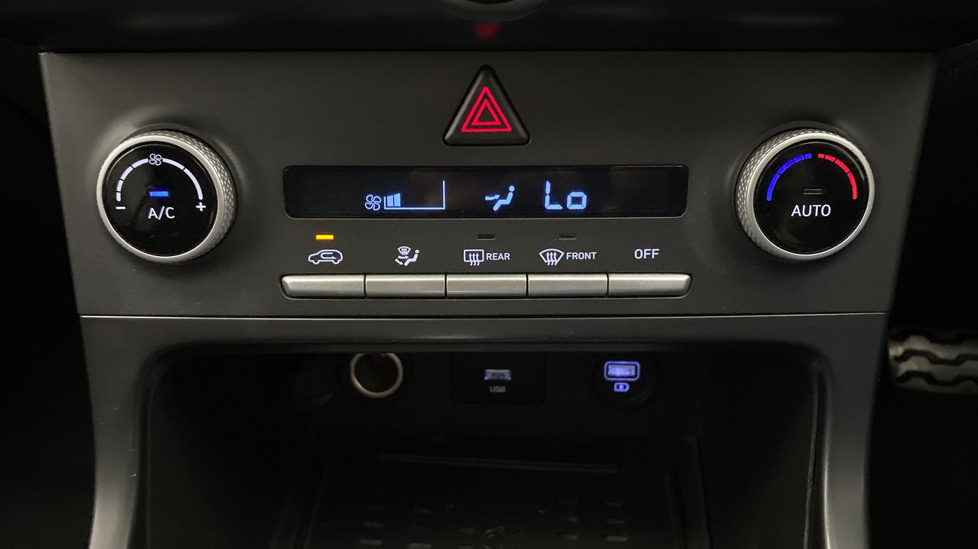 2020 Hyundai Creta SX (O) 1.4 TURBO DCT, Petrol, Automatic, 64,369 km, Automatic Climate Control