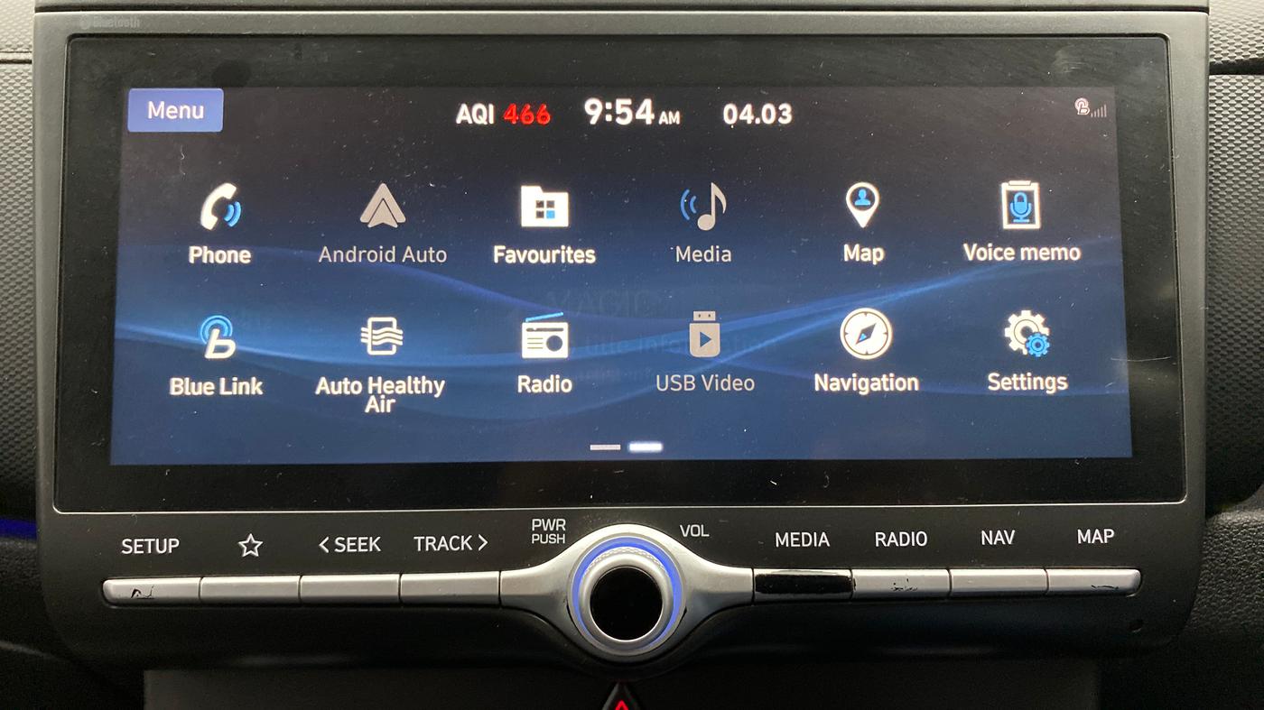 2020 Hyundai Creta SX (O) 1.4 TURBO DCT, Petrol, Automatic, 64,369 km, Apple CarPlay and Android Auto