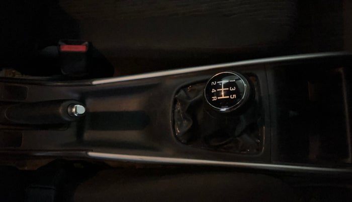 2018 Maruti Baleno DELTA PETROL 1.2, Petrol, Manual, 72,925 km, Gear Lever