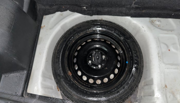 2018 Maruti Baleno DELTA PETROL 1.2, Petrol, Manual, 72,925 km, Spare Tyre