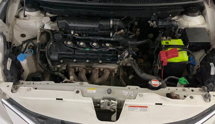 2018 Maruti Baleno DELTA PETROL 1.2, Petrol, Manual, 72,925 km, Engine View