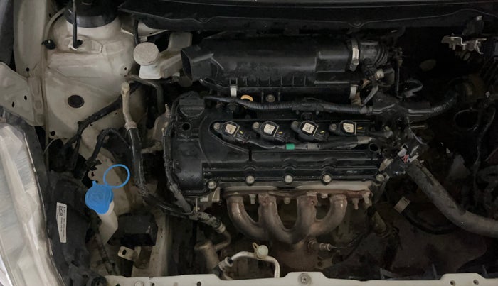 2018 Maruti Baleno DELTA PETROL 1.2, Petrol, Manual, 72,925 km, Engine View - Right