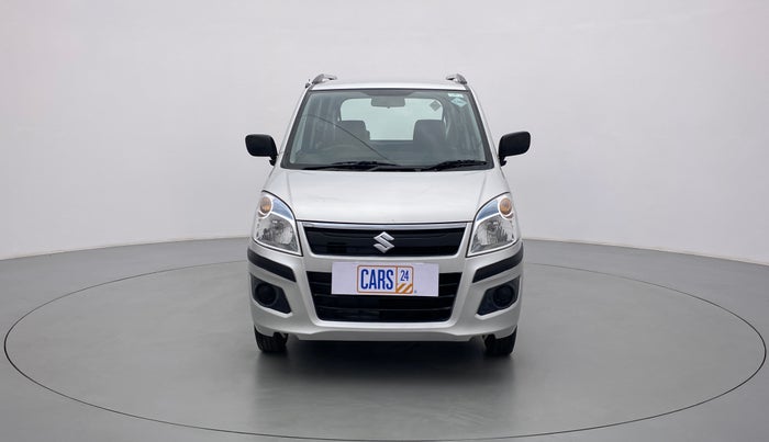 2014 Maruti Wagon R 1.0 LXI CNG, CNG, Manual, 59,130 km, Front