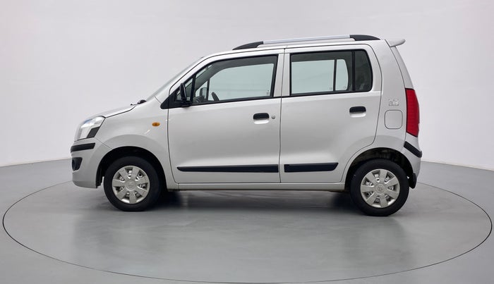 2014 Maruti Wagon R 1.0 LXI CNG, CNG, Manual, 59,130 km, Left Side