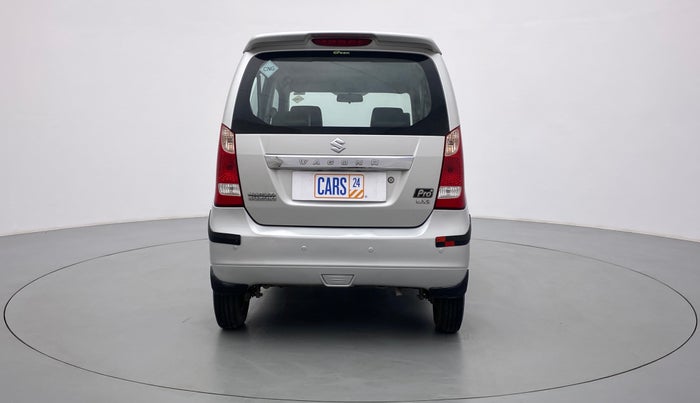 2014 Maruti Wagon R 1.0 LXI CNG, CNG, Manual, 59,130 km, Back/Rear