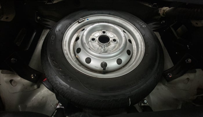 2014 Maruti Wagon R 1.0 LXI CNG, CNG, Manual, 59,130 km, Spare Tyre