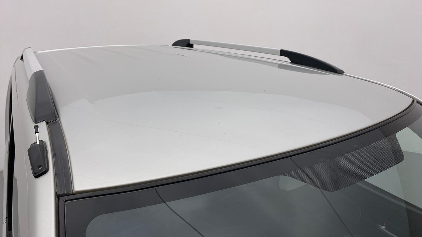2014 Maruti Wagon R 1.0 LXI CNG, CNG, Manual, 59,130 km, Roof