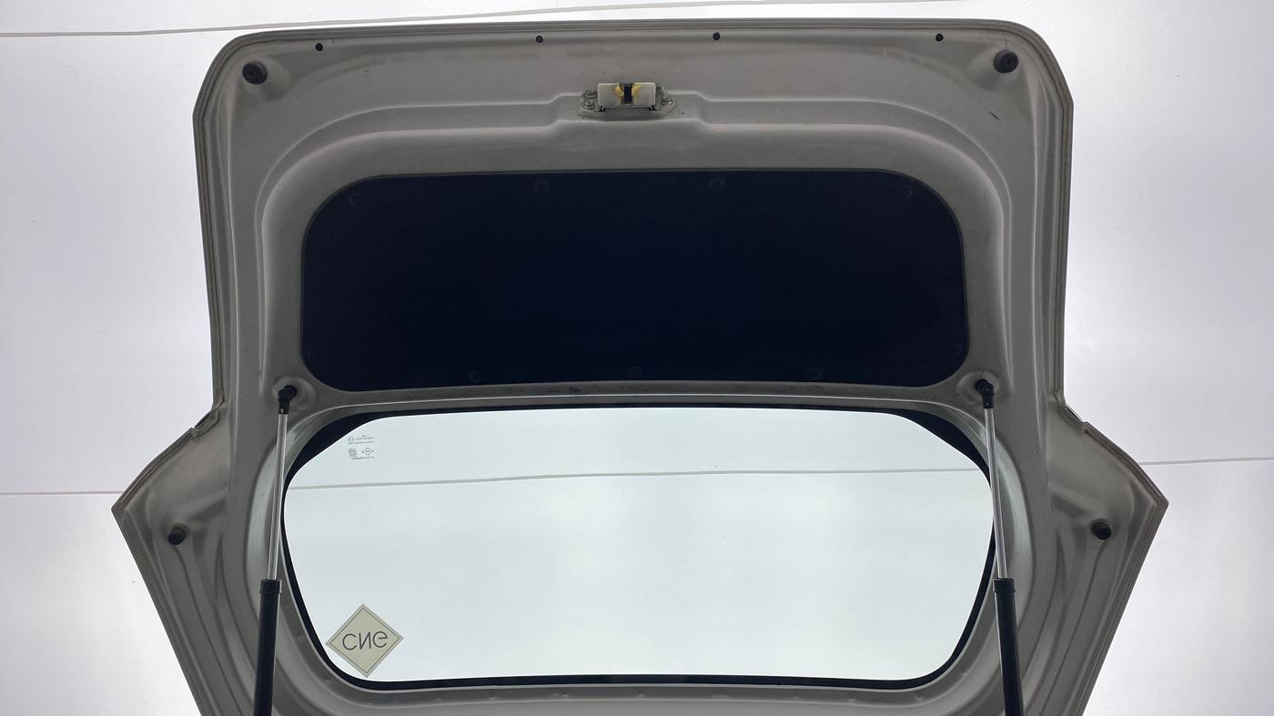 2014 Maruti Wagon R 1.0 LXI CNG, CNG, Manual, 59,130 km, Boot Door Open