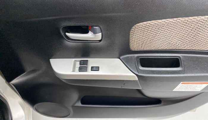 2014 Maruti Wagon R 1.0 LXI CNG, CNG, Manual, 59,130 km, Driver Side Door Panels Control