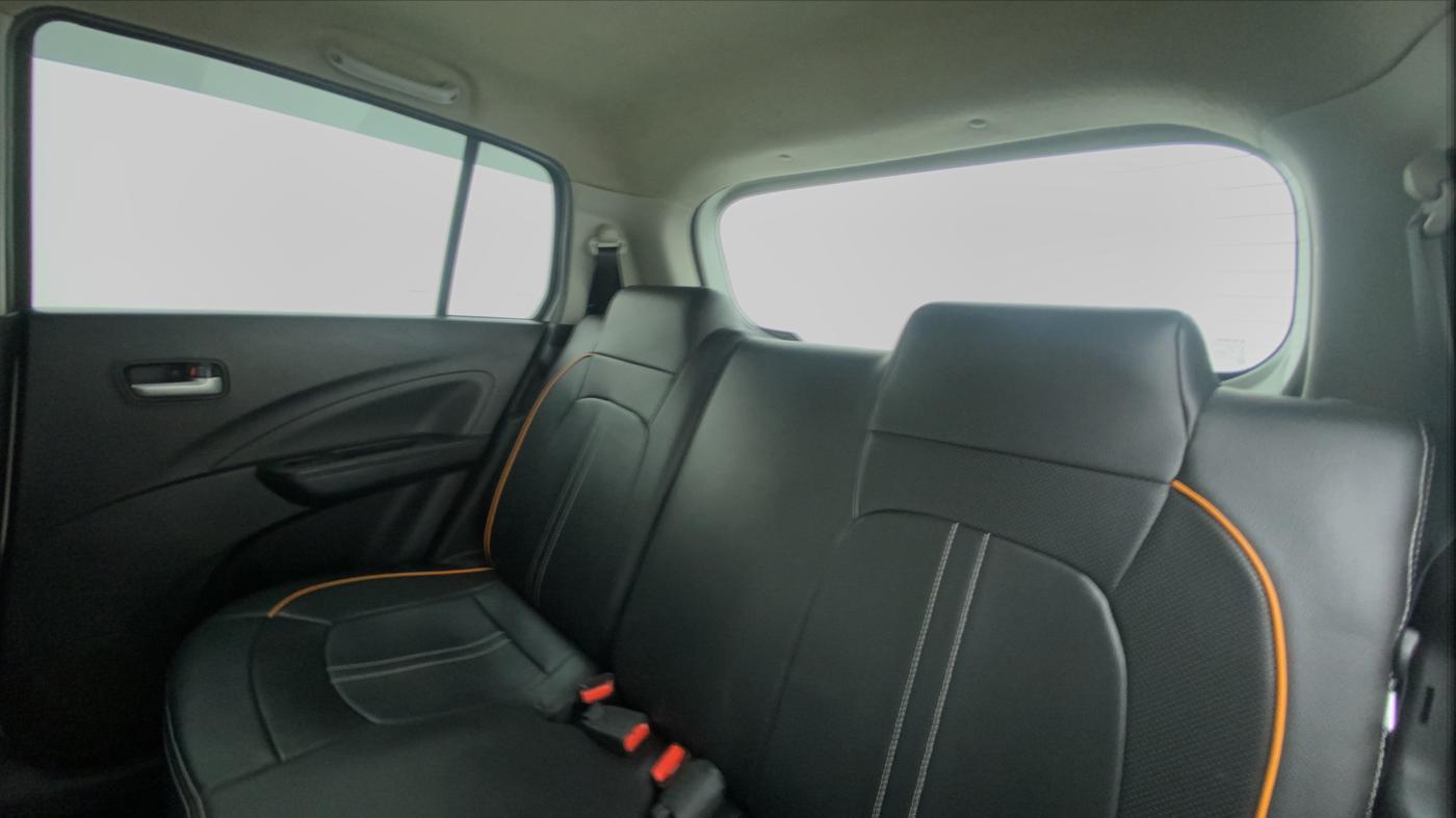 2018 Maruti Celerio X Zxi, Petrol, Manual, 82,409 km, Right Side Rear Door Cabin