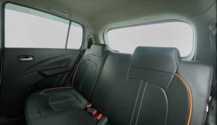 2018 Maruti Celerio X Zxi, Petrol, Manual, 82,409 km, Right Side Rear Door Cabin