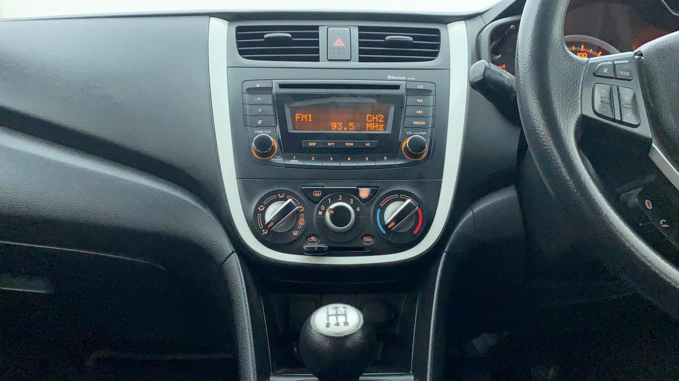 2018 Maruti Celerio X Zxi, Petrol, Manual, 82,409 km, Air Conditioner