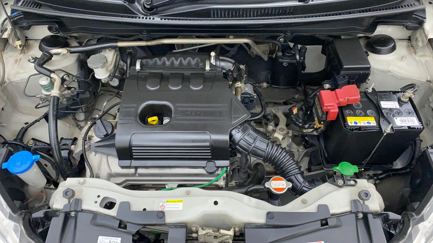 2018 Maruti Celerio X Zxi, Petrol, Manual, 82,409 km, Open Bonet
