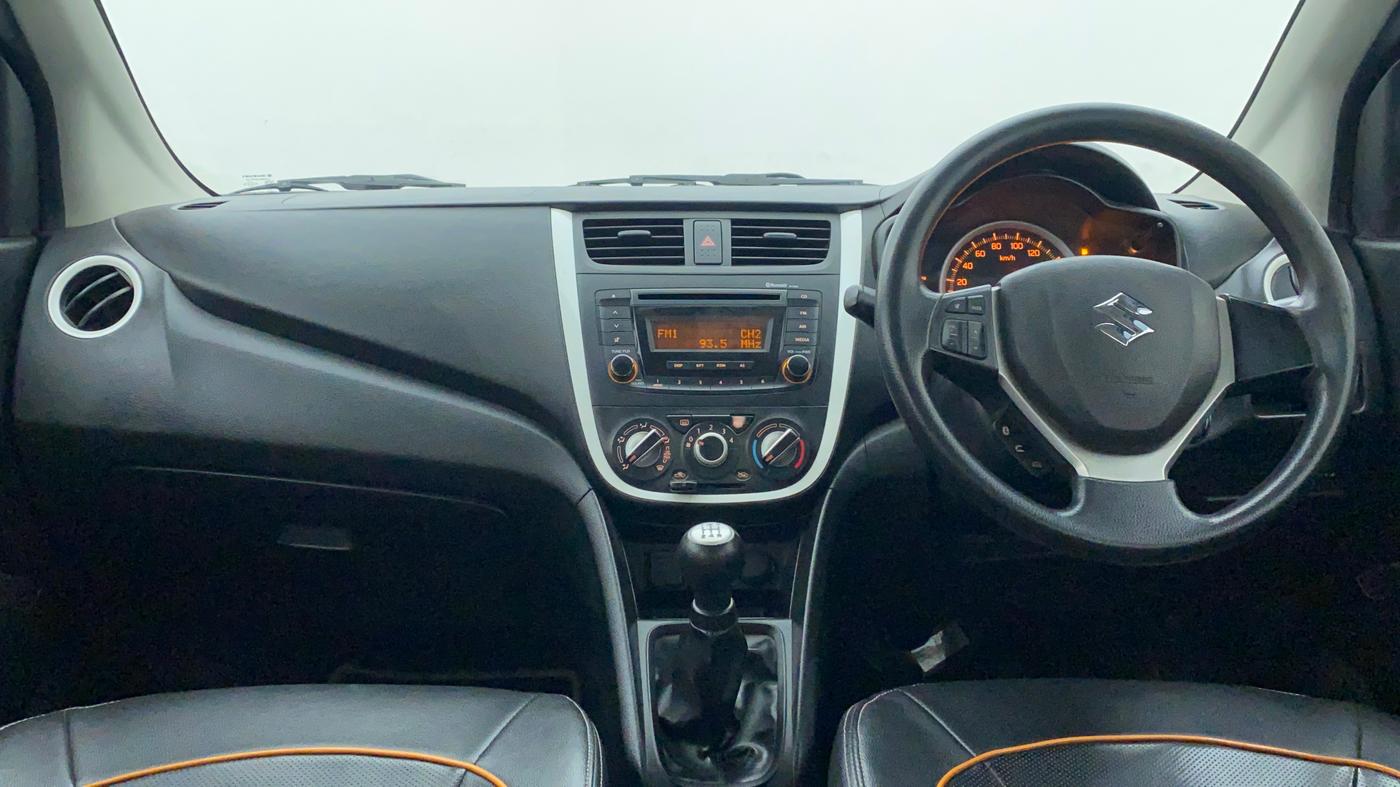 2018 Maruti Celerio X Zxi, Petrol, Manual, 82,409 km, Dashboard