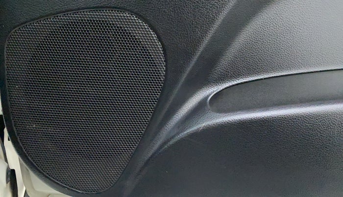 2018 Maruti Celerio X Zxi, Petrol, Manual, 82,409 km, Speaker