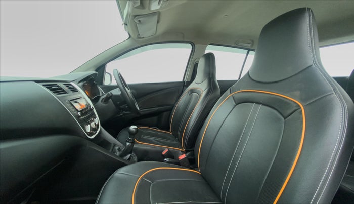 2018 Maruti Celerio X Zxi, Petrol, Manual, 82,409 km, Right Side Front Door Cabin