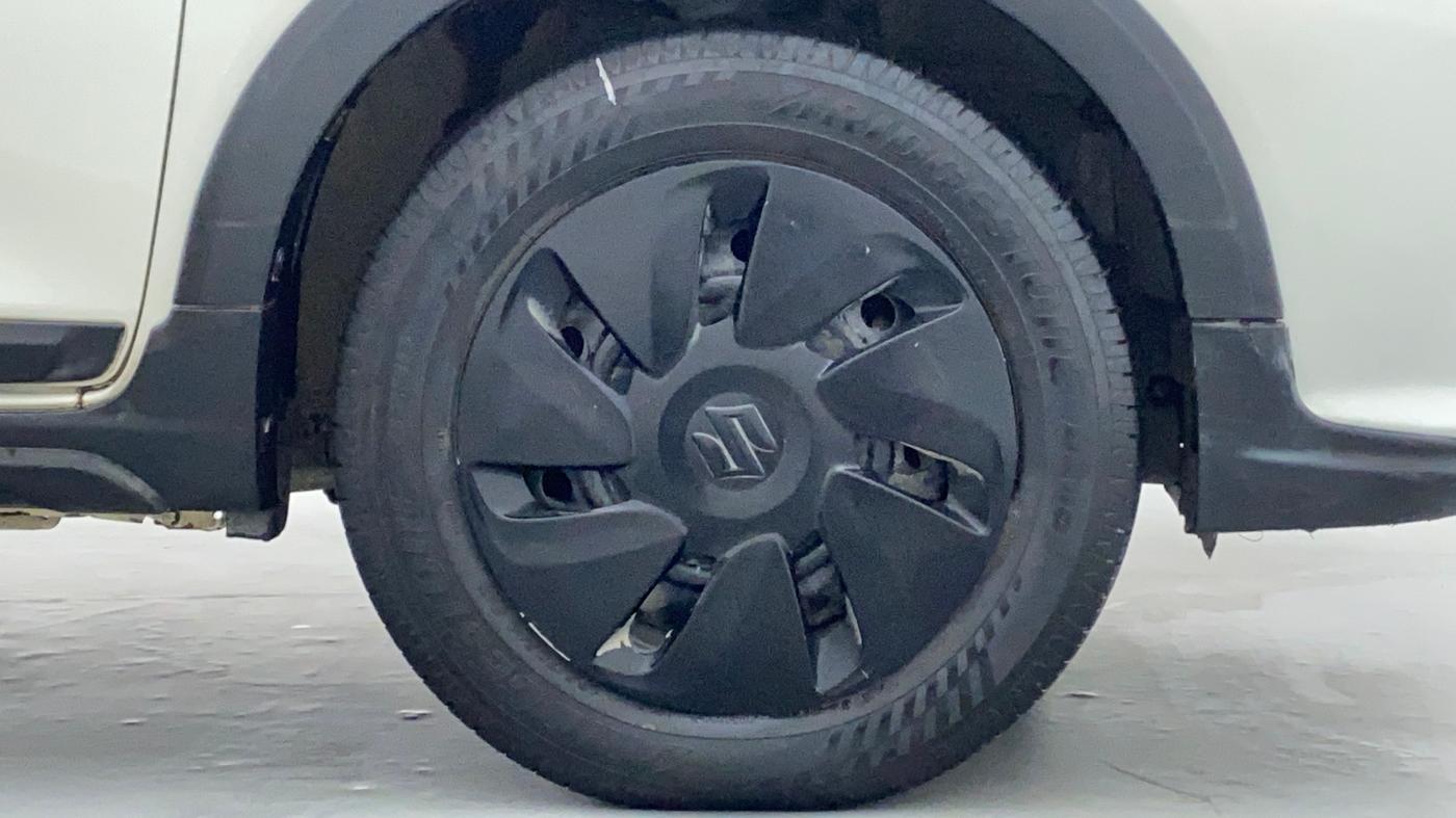 2018 Maruti Celerio X Zxi, Petrol, Manual, 82,409 km, Right Front Wheel