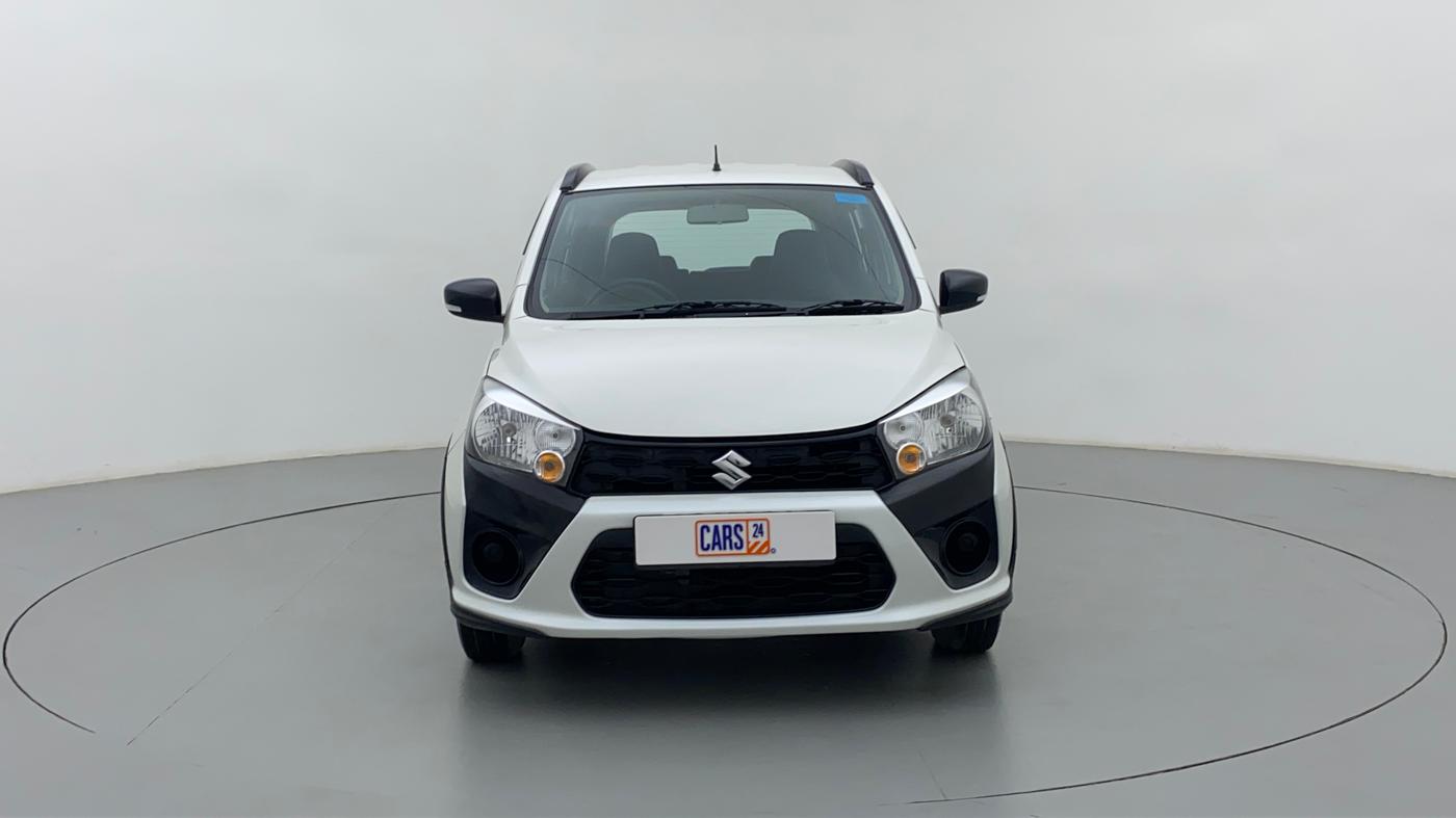 2018 Maruti Celerio X Zxi, Petrol, Manual, 82,409 km, Front