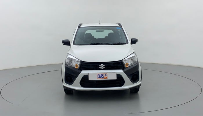 2018 Maruti Celerio X Zxi, Petrol, Manual, 82,409 km, Front