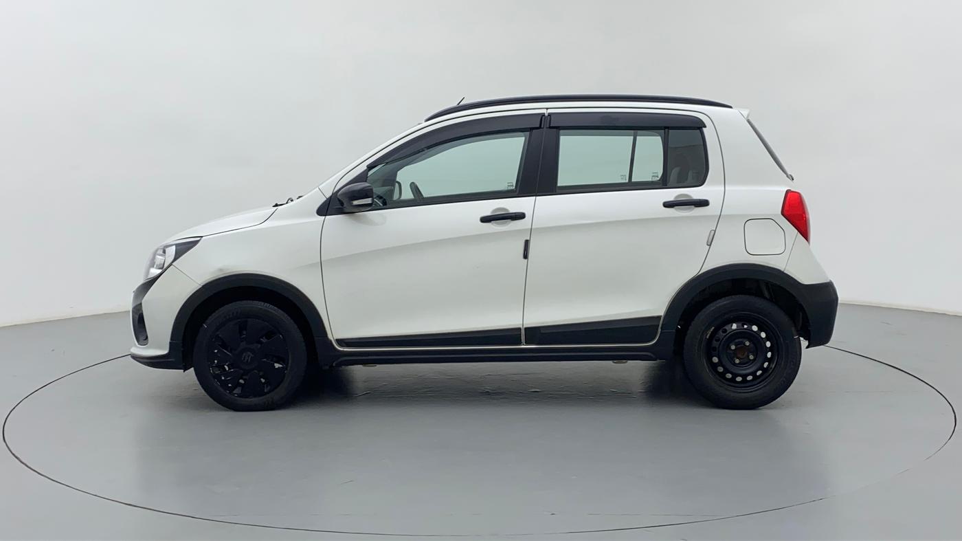 2018 Maruti Celerio X Zxi, Petrol, Manual, 82,409 km, Left Side