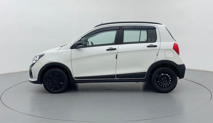 2018 Maruti Celerio X Zxi, Petrol, Manual, 82,409 km, Left Side