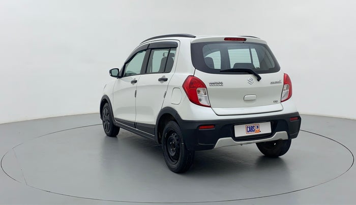 2018 Maruti Celerio X Zxi, Petrol, Manual, 82,409 km, Left Back Diagonal