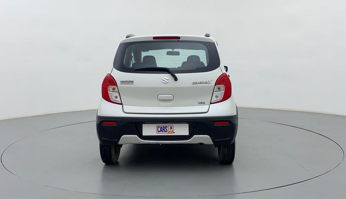 2018 Maruti Celerio X Zxi, Petrol, Manual, 82,409 km, Back/Rear