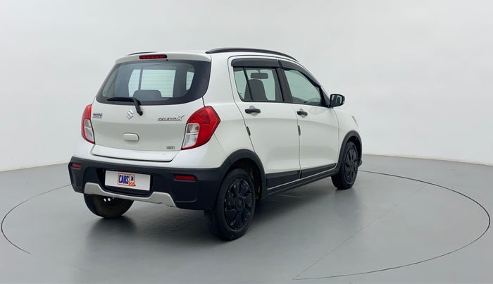 2018 Maruti Celerio X Zxi, Petrol, Manual, 82,409 km, Right Back Diagonal